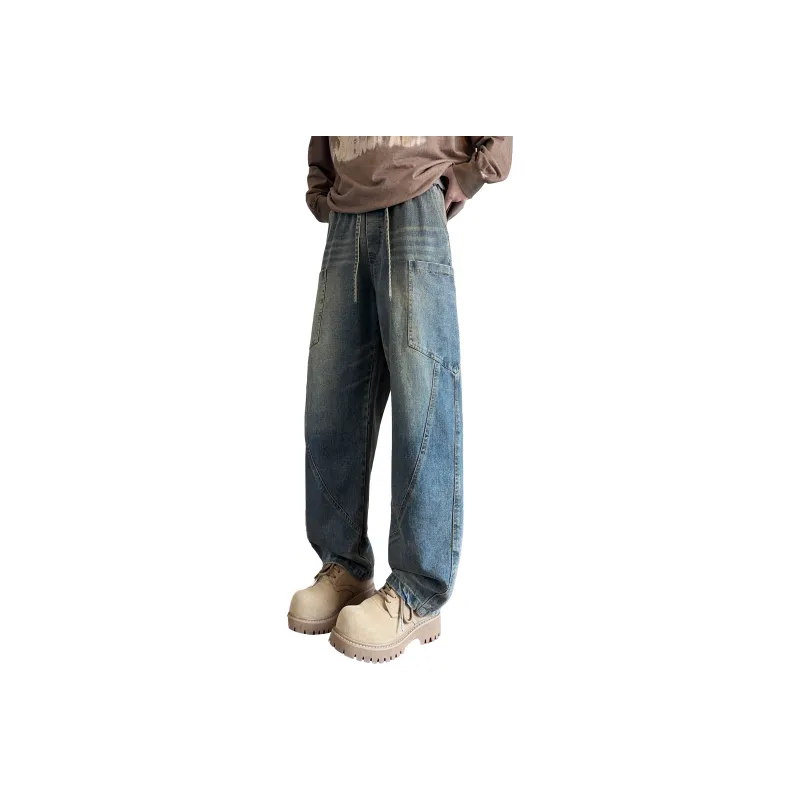 ZWWWZ Jeans Unisex-11