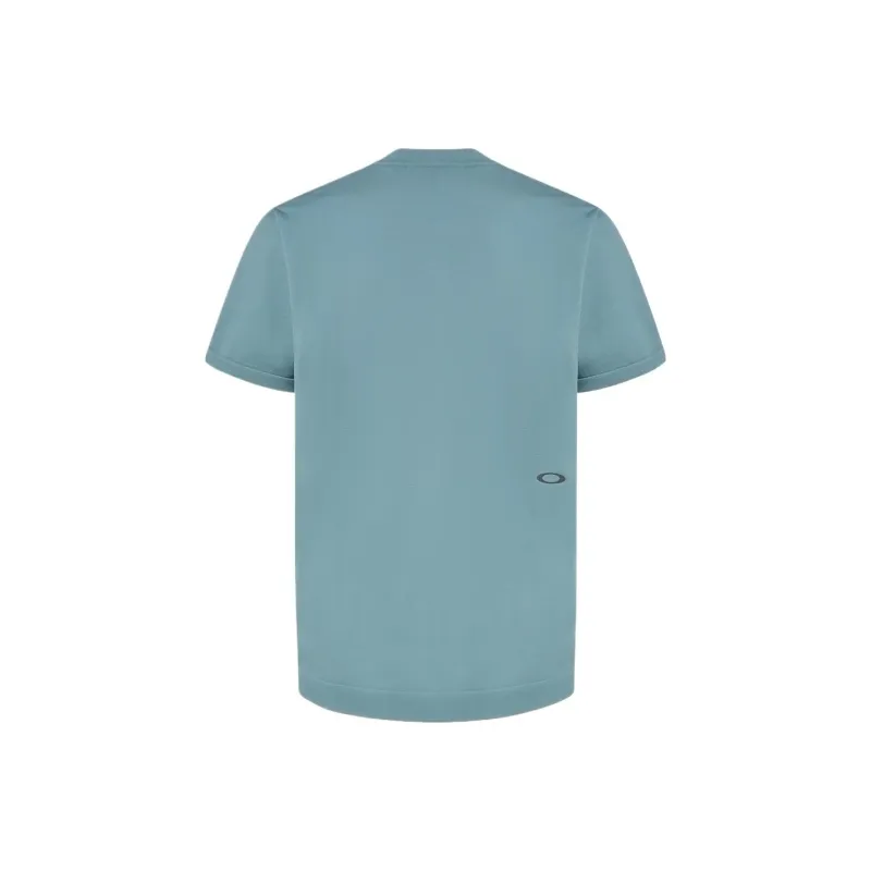 Oakley T Shirt Men's Light Blue-1