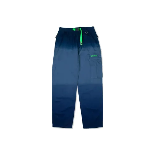 REAL BAD MAN Casual Pants Men's Blue