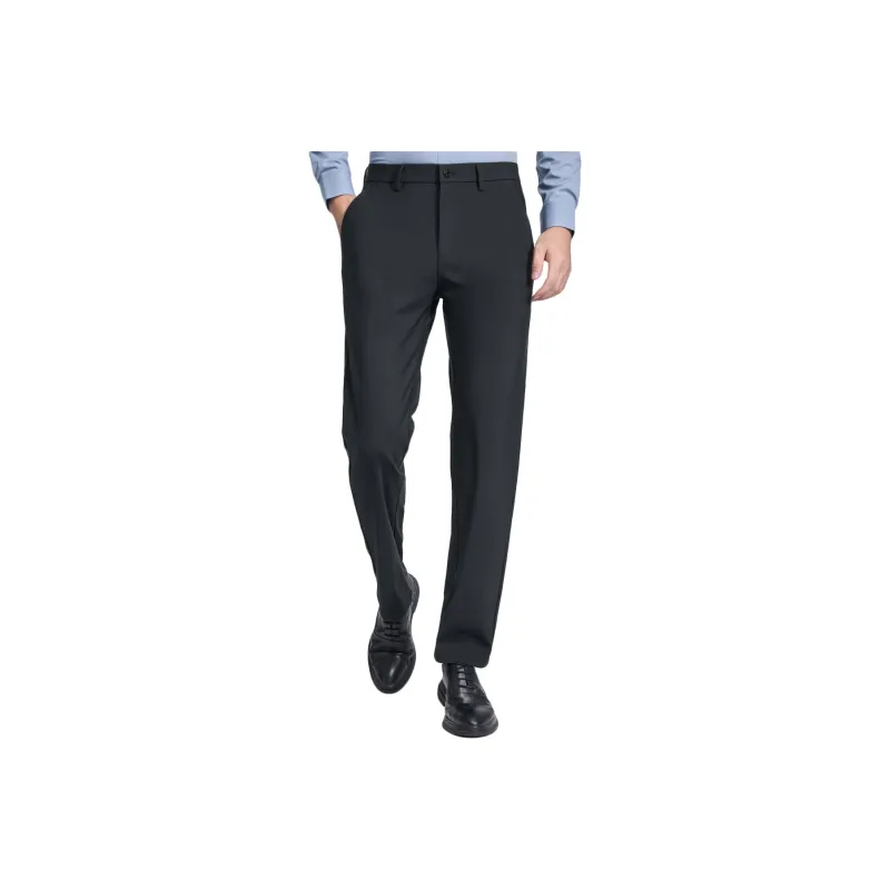 Red Bean Pants Suit Trouser Men's-10