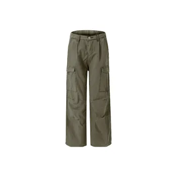 Ghost Mask Cargo Pants Unisex