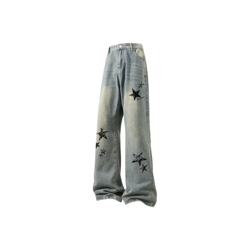 WOKXSS Jeans Unisex-15