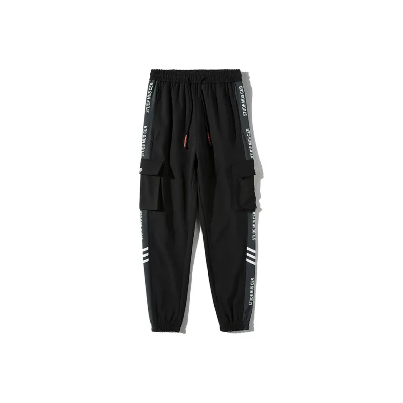 OPMO Casual Pants Unisex-0