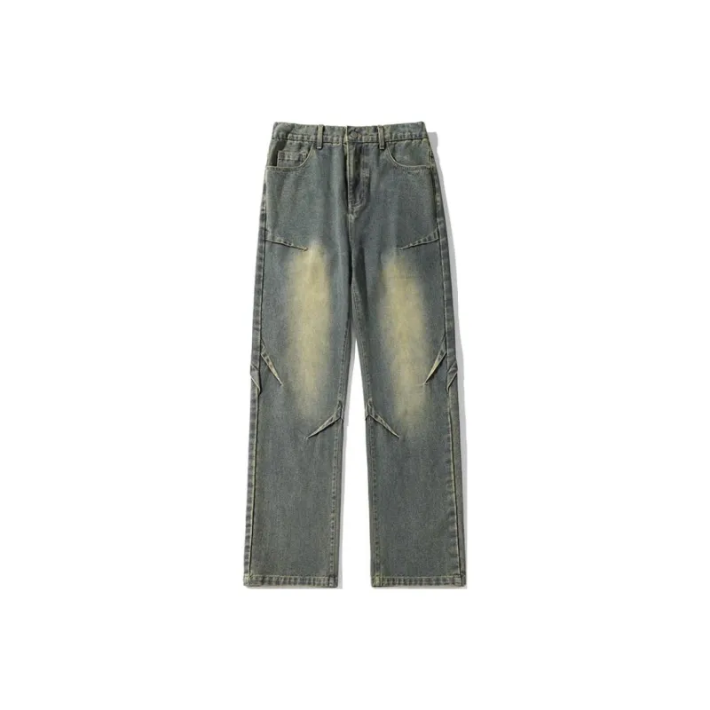 Lulifama Jeans Unisex-0
