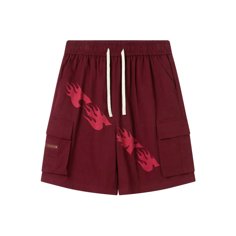 CSKS Cargo Shorts Unisex-5
