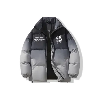 CSKS Puffer Jackets Unisex