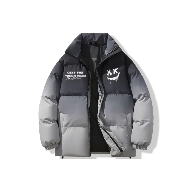 CSKS Puffer Jackets Unisex-0