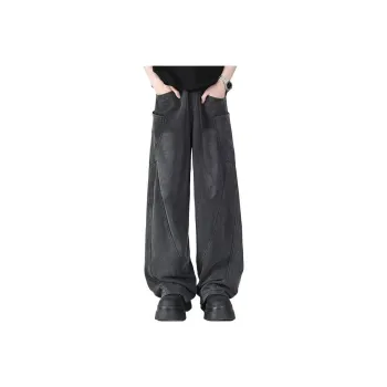 Extreme Turbo Jeans Unisex Black