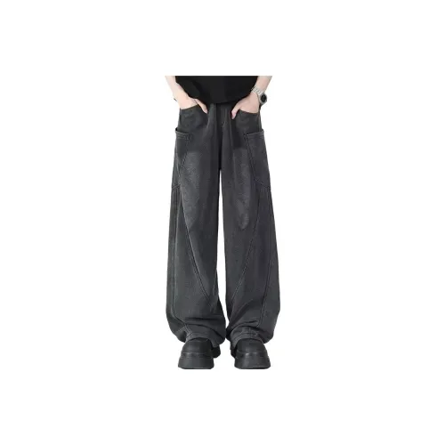 Extreme Turbo Jeans Unisex Black