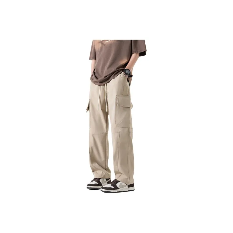 WARRIOR Casual Pants Unisex-6
