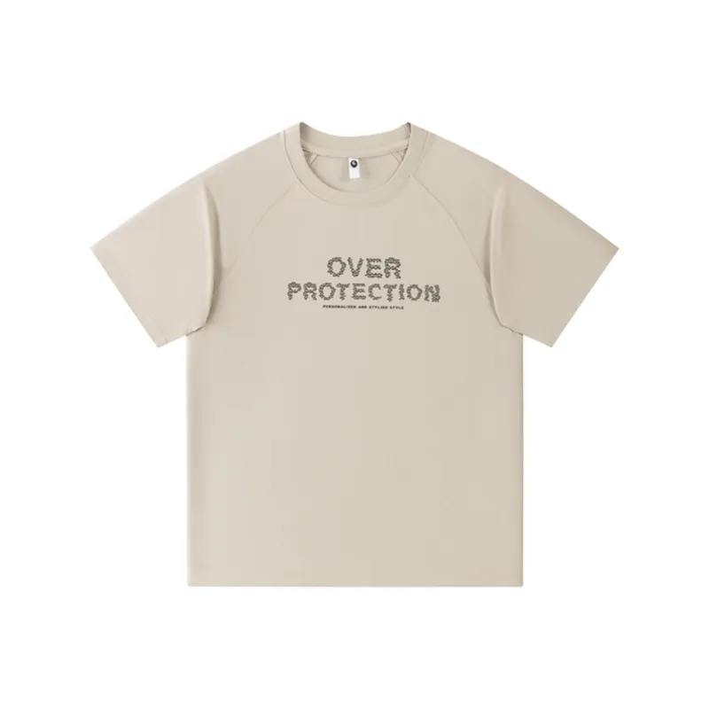 OVERPROTECTION T Shirts Unisex-7