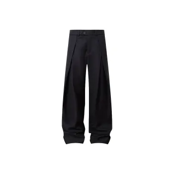 BONAS Suit Trouser Unisex Black