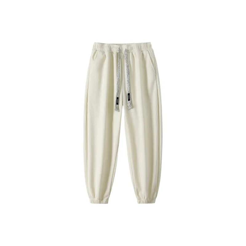 THREE BODY Casual Pants Unisex-10
