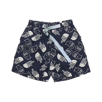 THE NORTH FACE X Brain Dead Baggy Climber Short