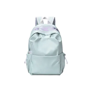 DRACONITE Polyester Backpack 15.16 Inches Laptop Bag Unisex Gray Blue