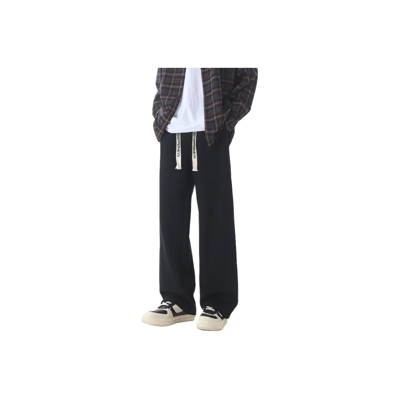 SCHEPPERHEYN Knitted Sports Pants Unisex-0