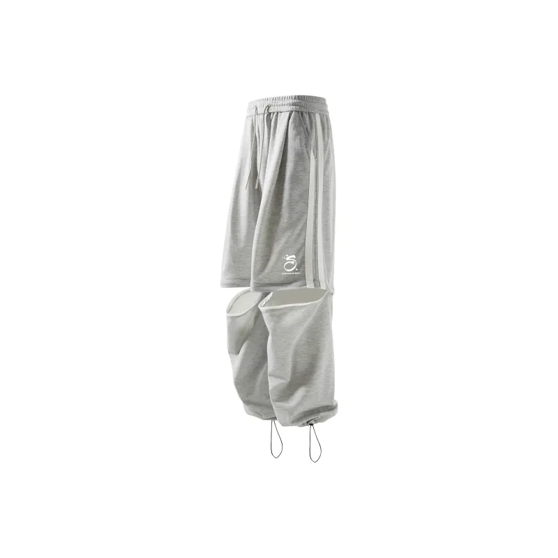 SESAME STREET Casual Pants Unisex-7
