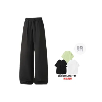 EOOVEN Casual Pants Unisex
