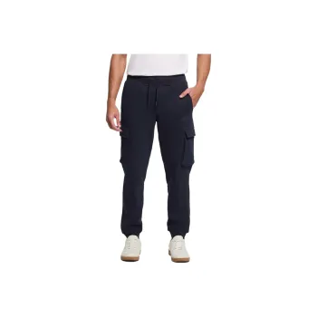 GUESS Cargo Pants Men Blue