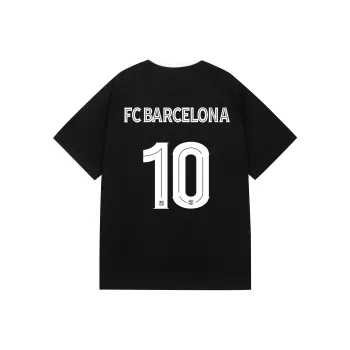 FCB ARCELONA T Shirts Unisex