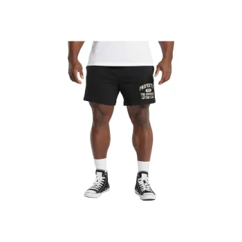 GYMSHARK LIGHTWEIGHT JERSEY SHORTS Casual Shorts Men's Black