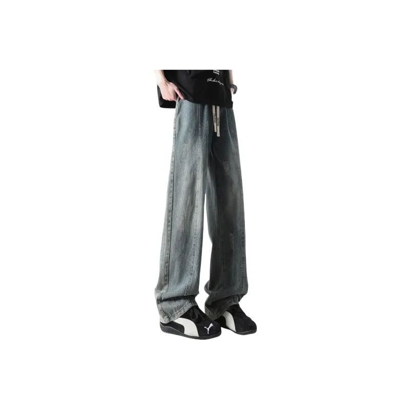 FAKE VINTAGE Jeans Unisex-15