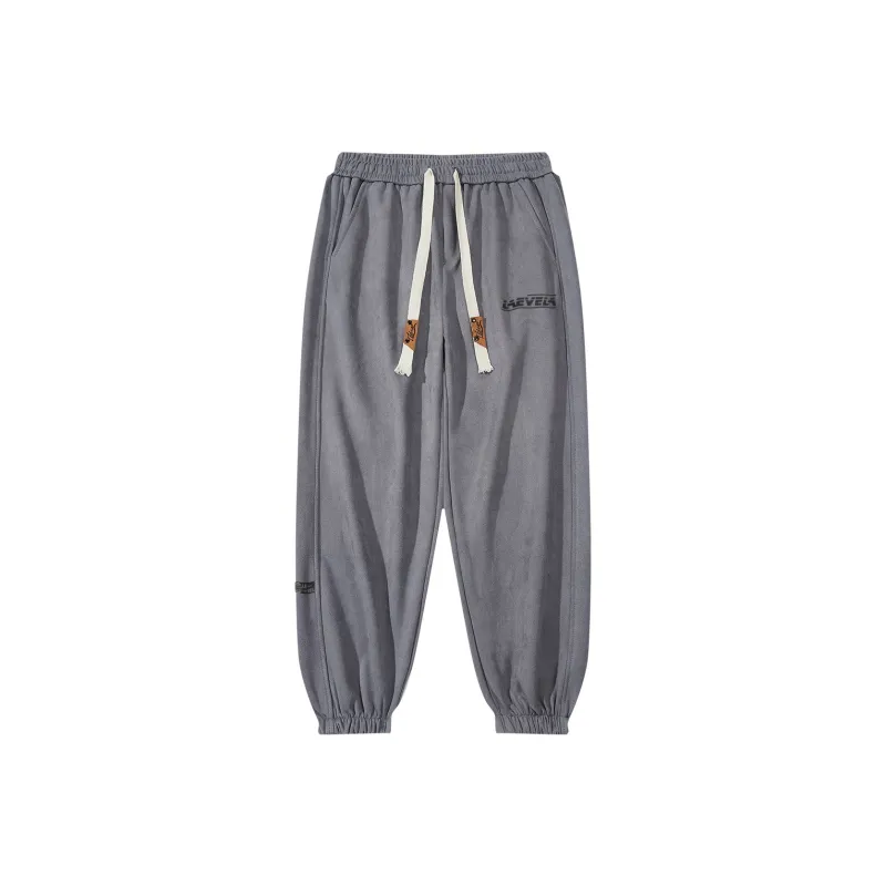LEVEL RELAX Series Casual Pants Unisex-15