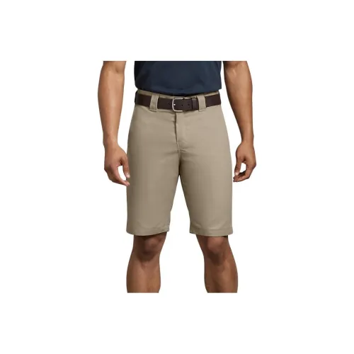 Dickies Regular Fit Work Shorts Cargo Shorts Men's Beige
