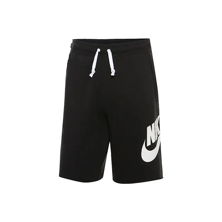 Nike Casual Shorts Men Black-0