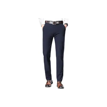 Red Bean Pants Suit Trouser Men's