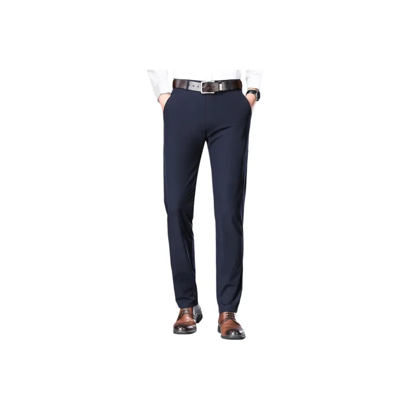 Red Bean Pants Suit Trouser Men's-4