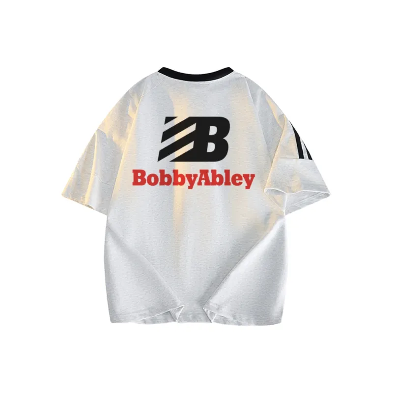 BOBBY ABLEY T Shirts Unisex-4