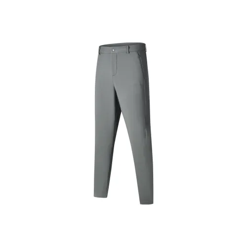 Saucony Knitted Sweatpants Men's Cold Iron Ash