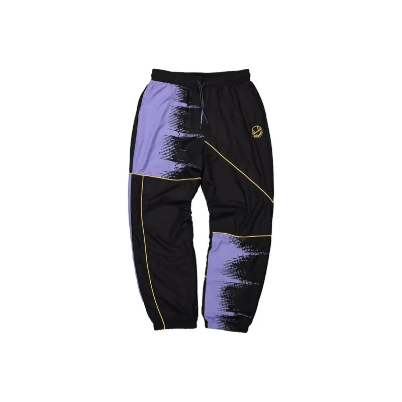 Ellesse Casual Pants Men's Black-0