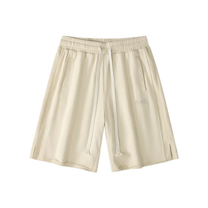 Coca Cola Casual Shorts Unisex-4