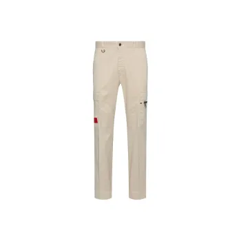 HUGO BOSS Casual Pants Men Khaki