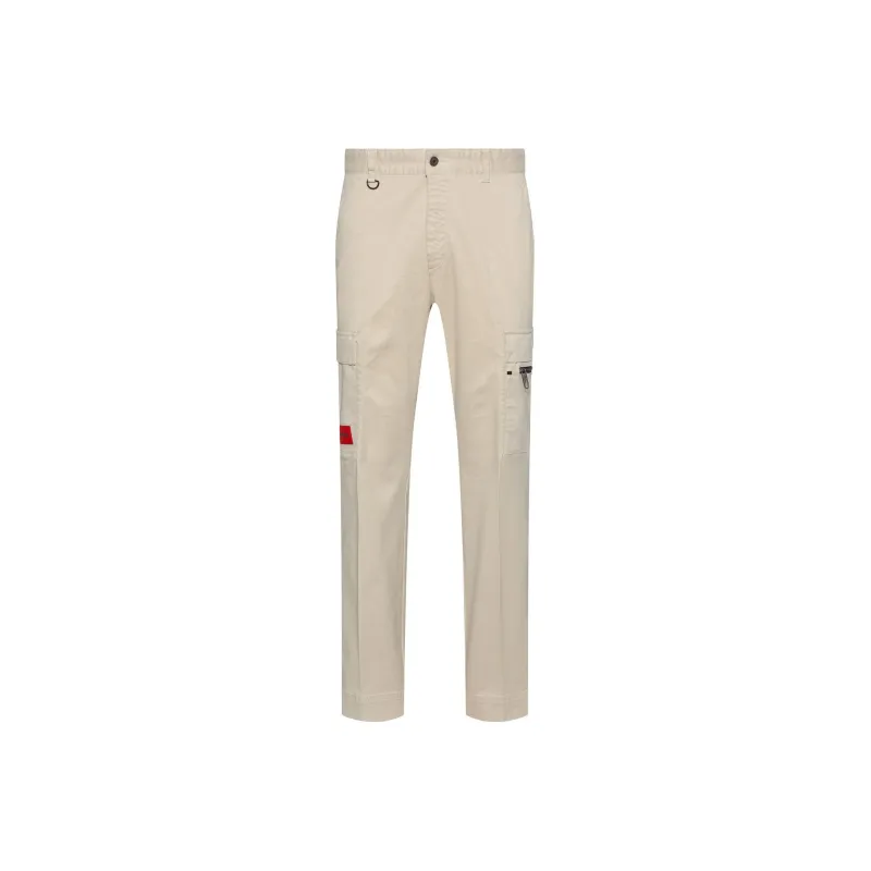 HUGO BOSS Casual Pants Men Khaki-0