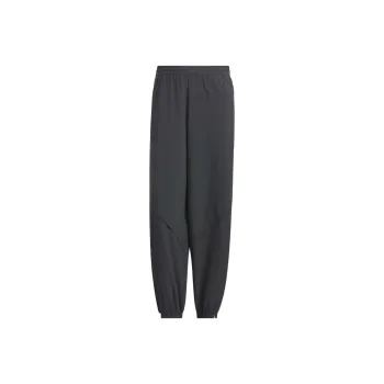 Adidas FUTURE STYLE WOVEN TROUSERS Casual Pants Men's Carbon Black/Light Gray