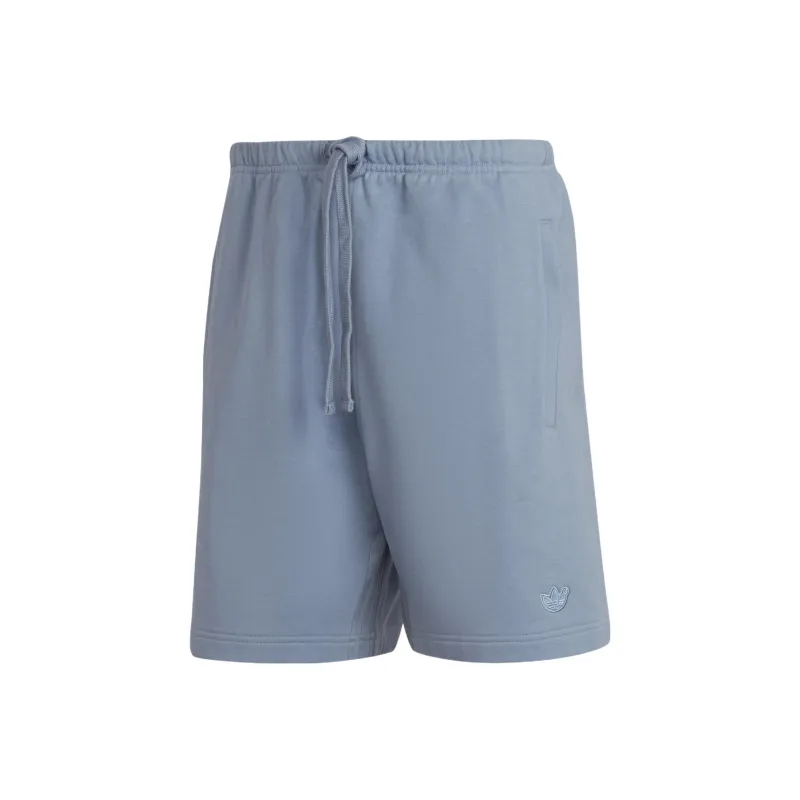 Adidas Originals VERSION ESSENTIALS SHORTS Casual Shorts Men Blue-0