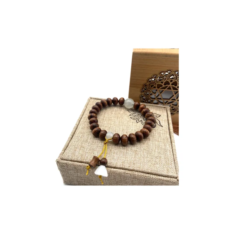 ERXI Wooden Bracelets Unisex-2