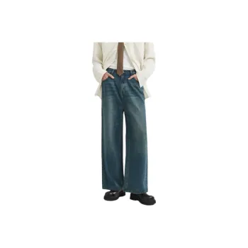 EARL JOEL Jeans Men's Vintage Blue