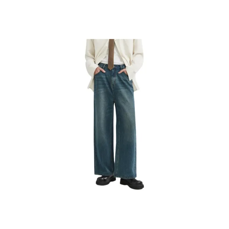 EARL JOEL Jeans Men's Vintage Blue-0