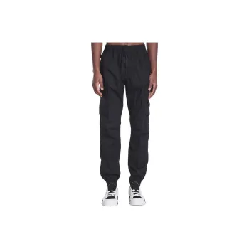 STONE ISLAND Compass Patch Tapered Leg Pants