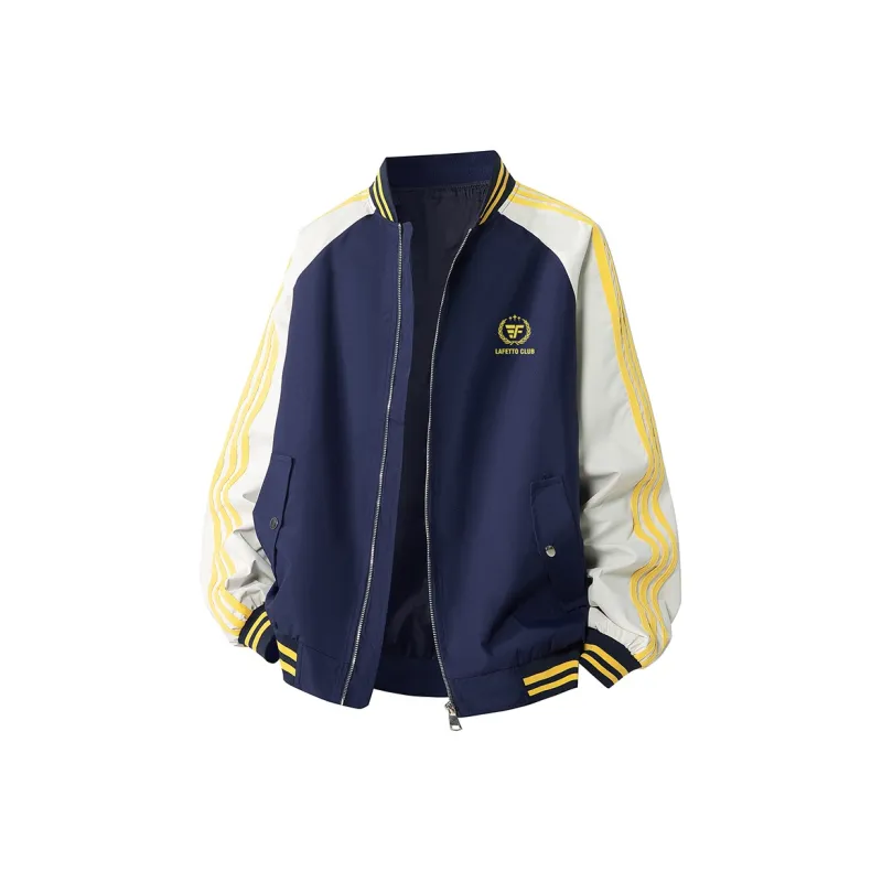 Lafetto Jackets Coats Unisex Black-5