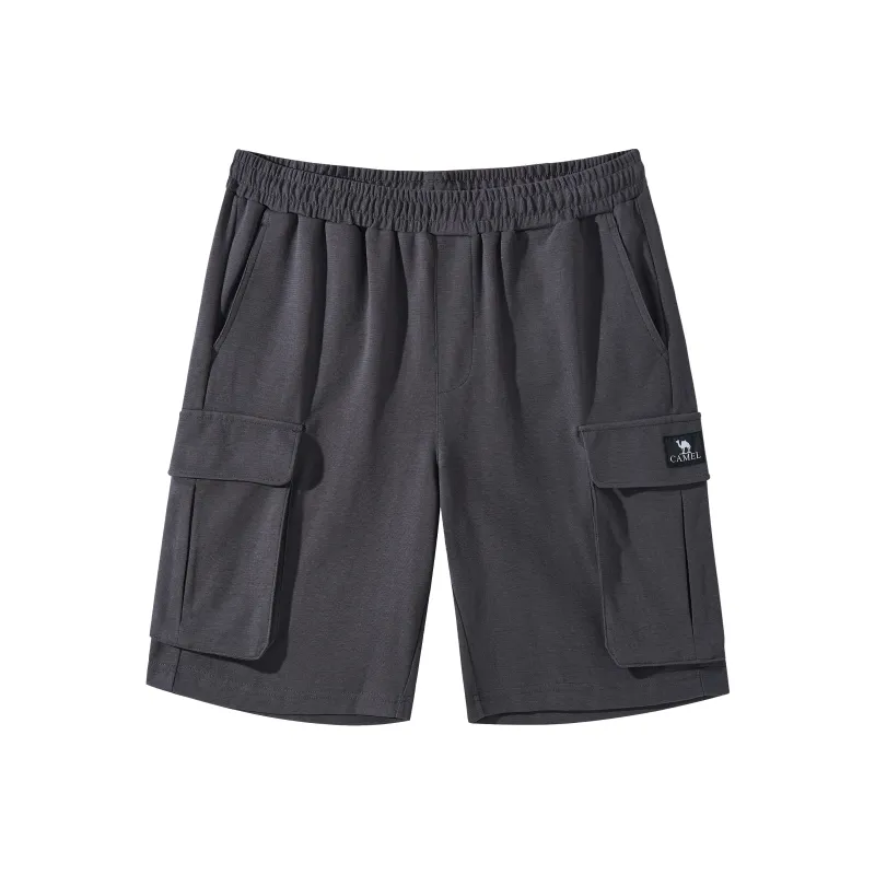 CAMEL Urban Function Series Cargo Shorts Men-7