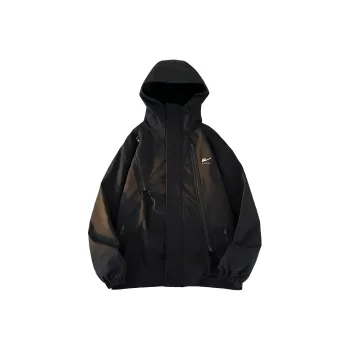 Warrior Huichao Riding The Wind Collection Jackets Coats Unisex