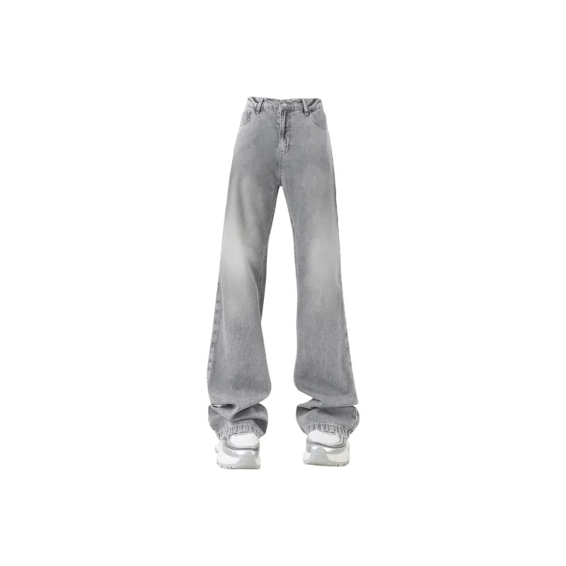 NEVER RULE Jeans Unisex-6
