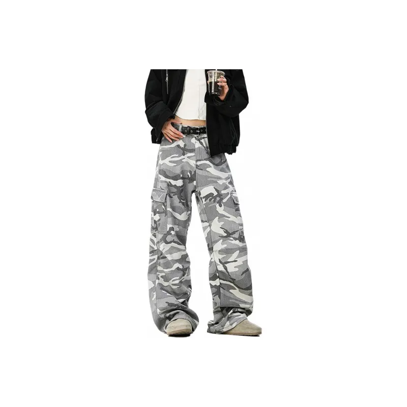 DARK HORSE Cargo Pants Unisex-4