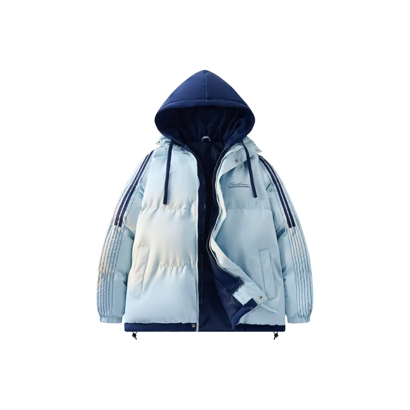 7 SEVFUN Puffer Jackets Unisex-2