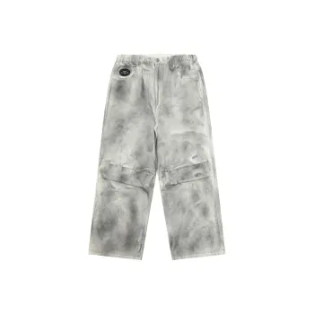 Aape Washed effect Jeans